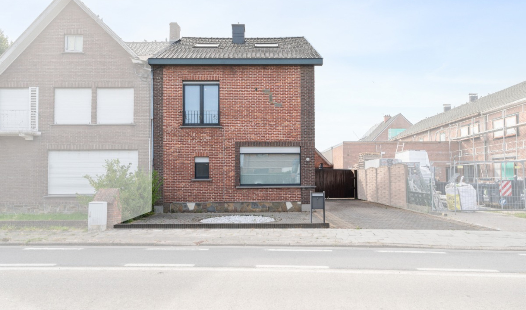 Leugestraat - 16 - - 9200