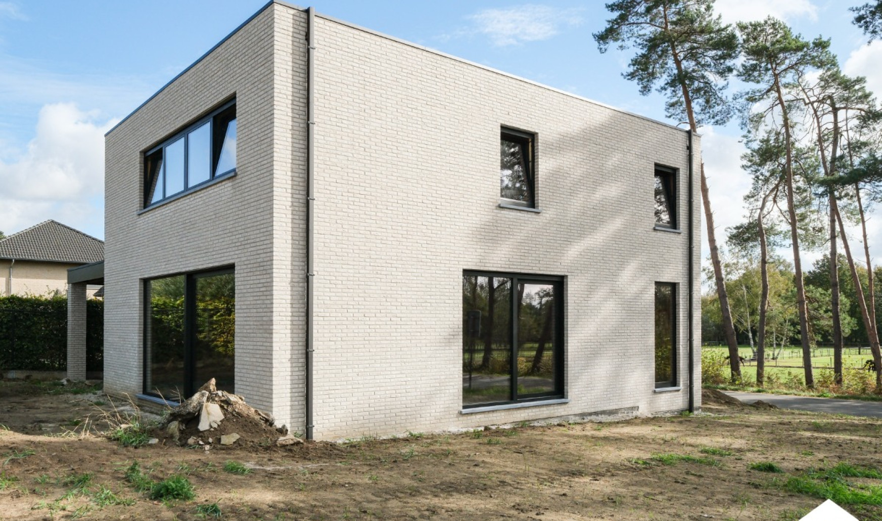 Langen Eiken - 37 - - 3272