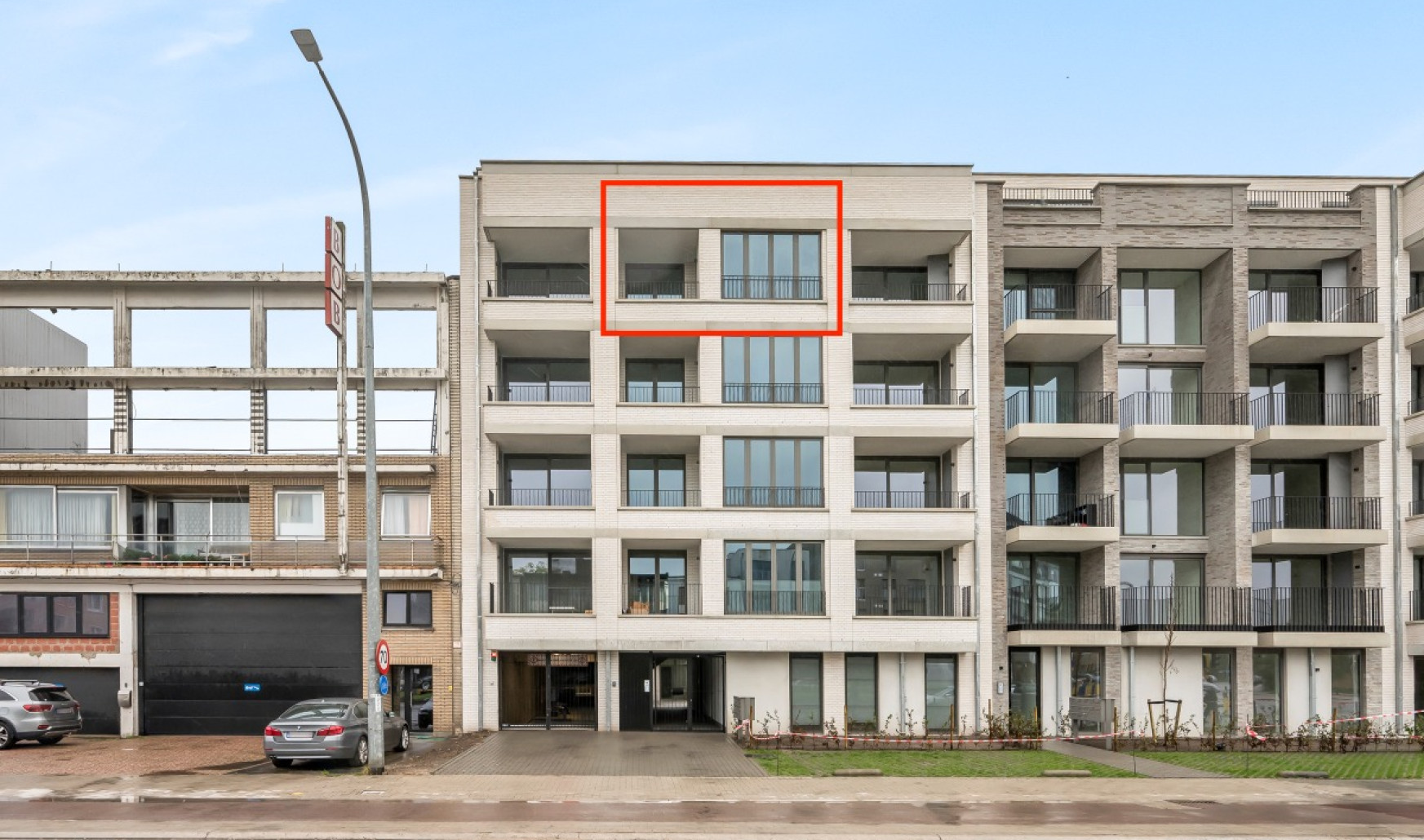 Bisschoppenhoflaan - 337 - 403 - 2100