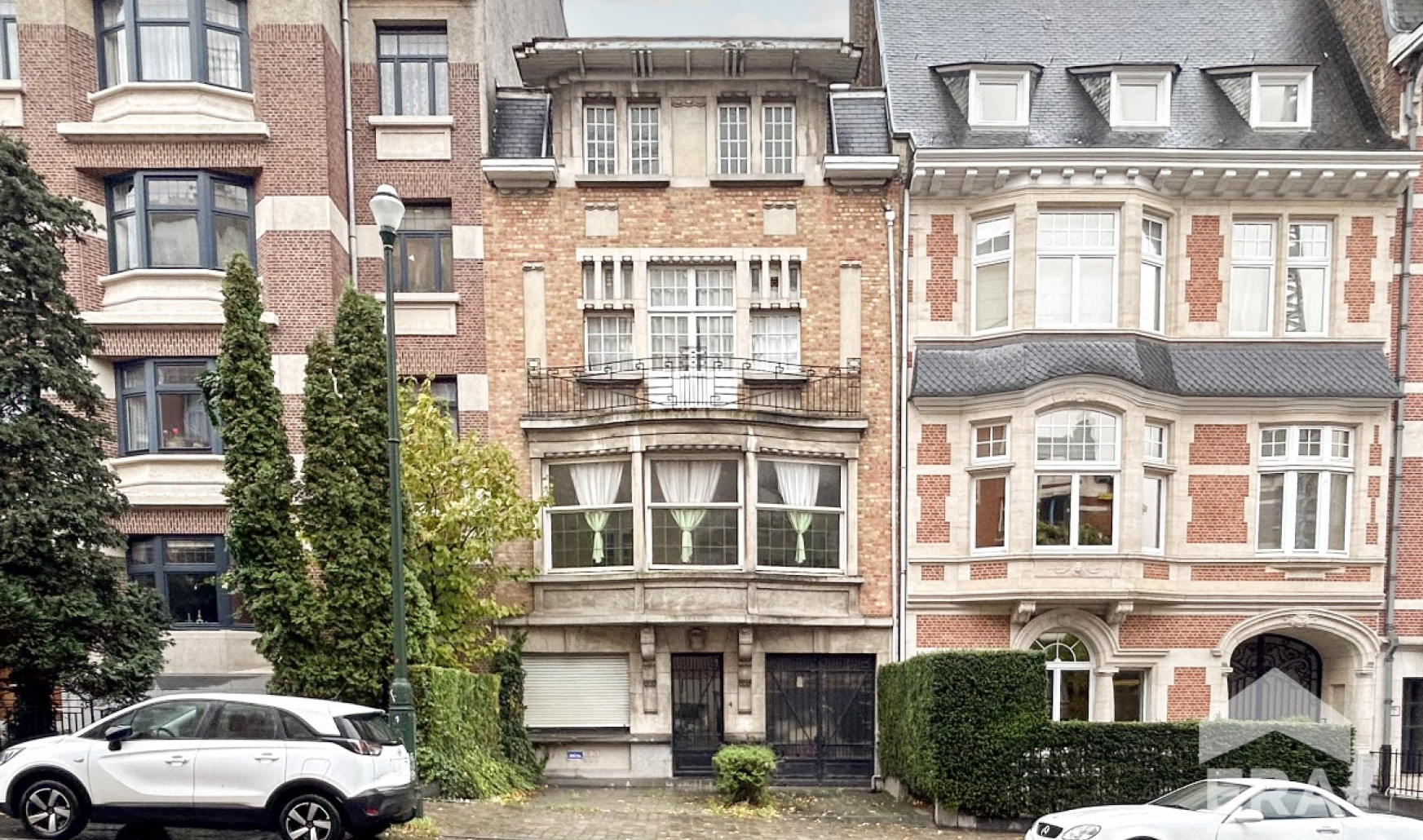 Avenue Géo Bernier - 4 - - 1050