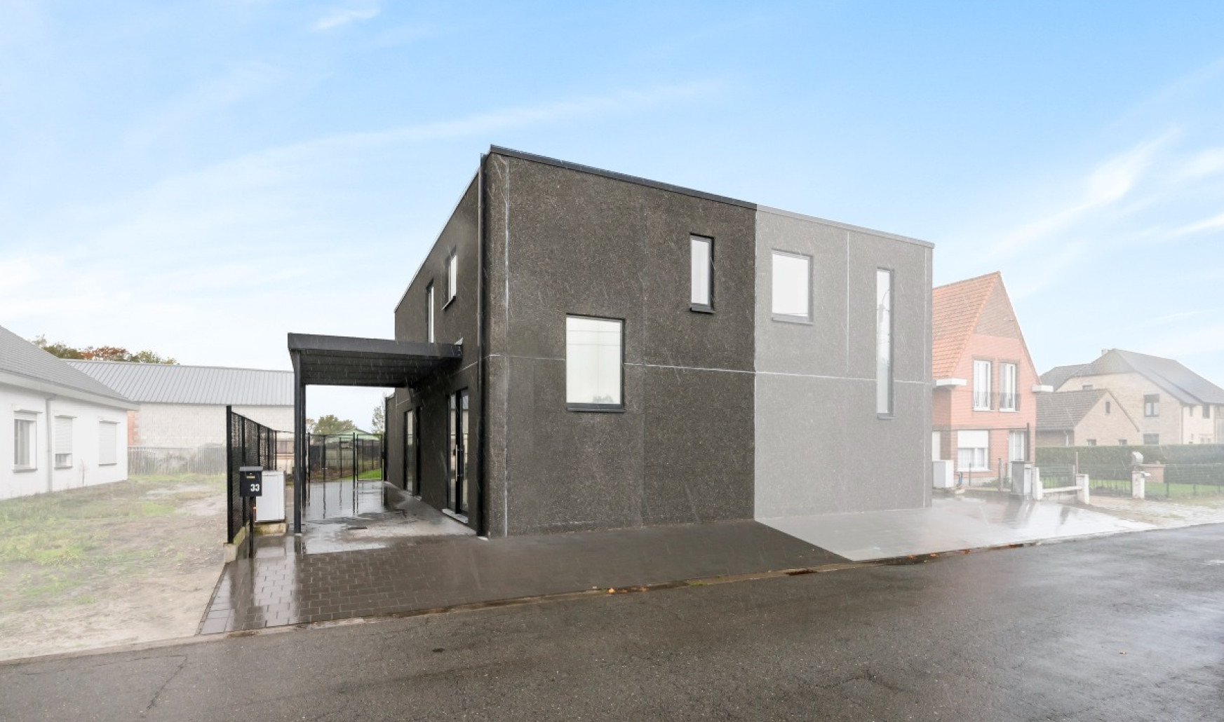 Holstraat - 33 - - 9170