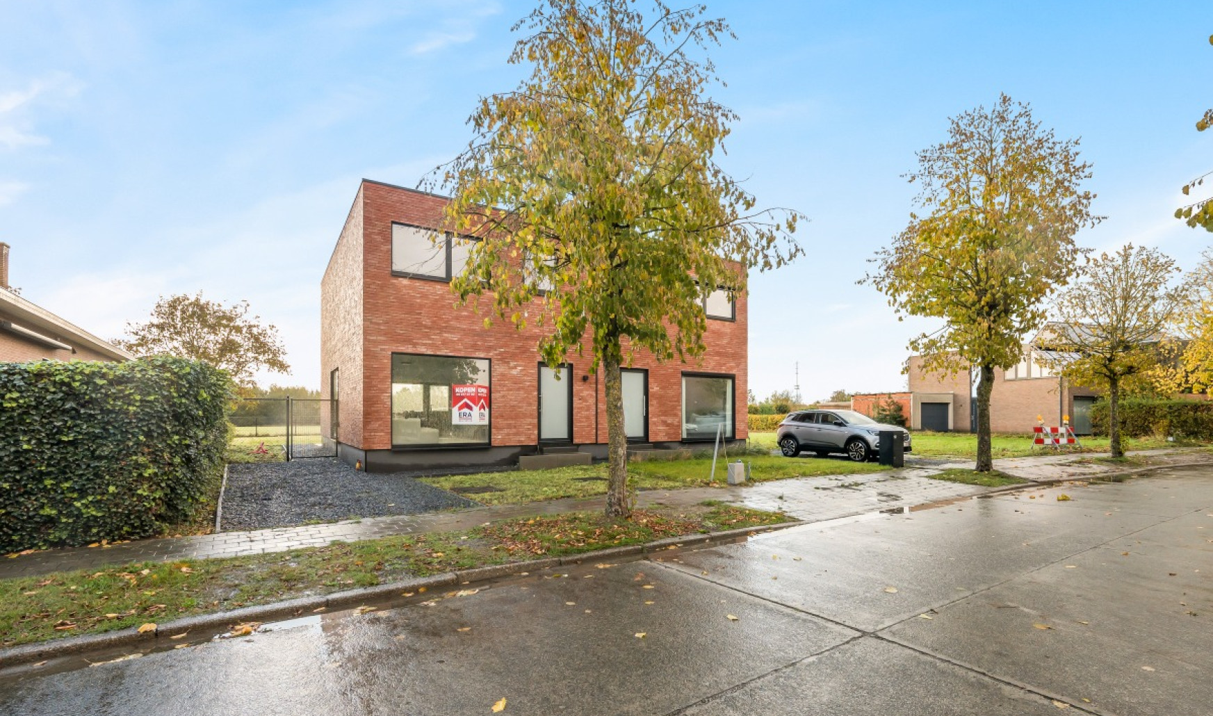 Bruggelanden - 18 - - 2570