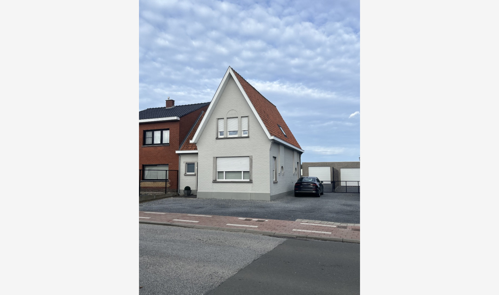 Heilig Sacramenstraat - 84 - - 8750
