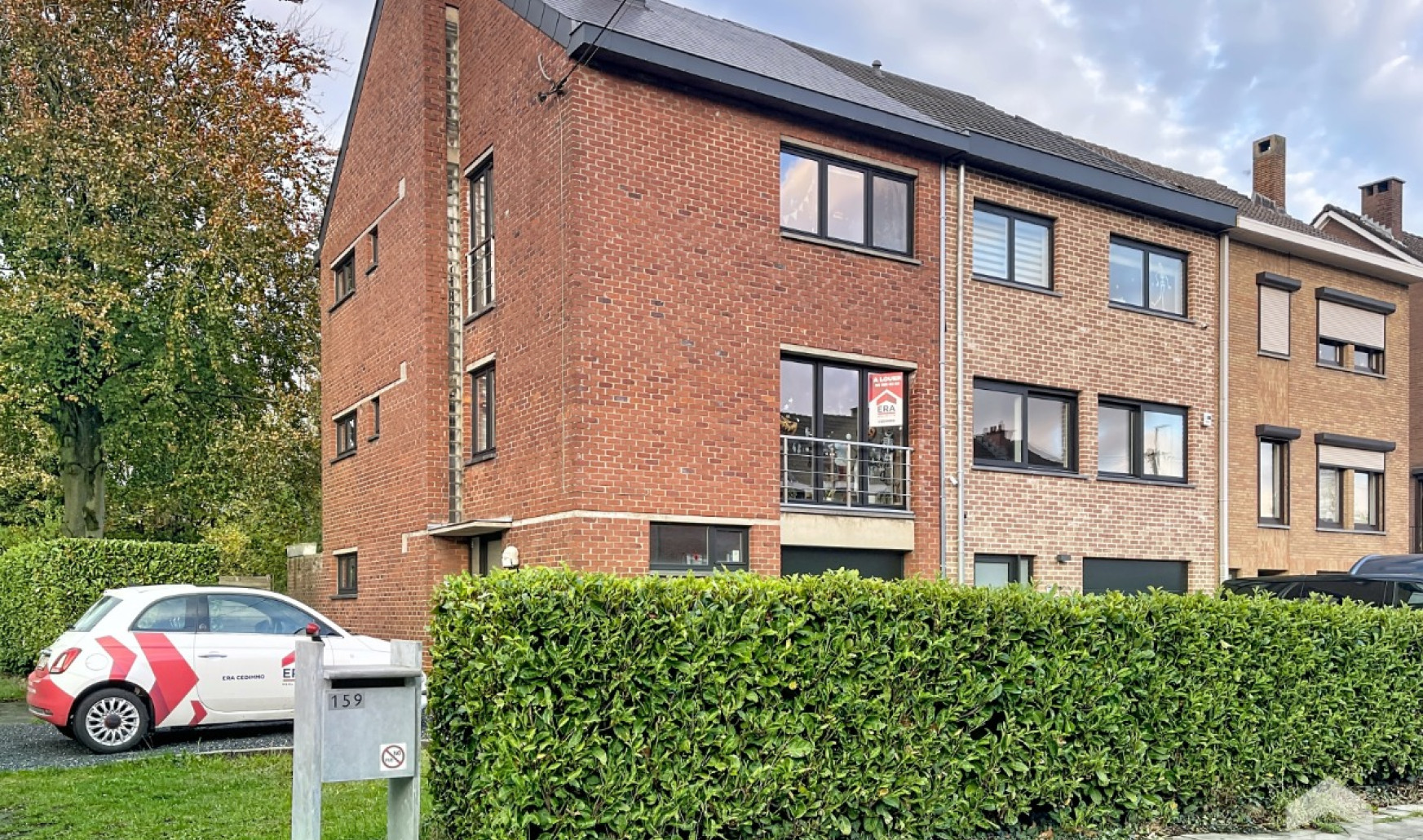 Rue Ernest Laurent - 159 - - 1420