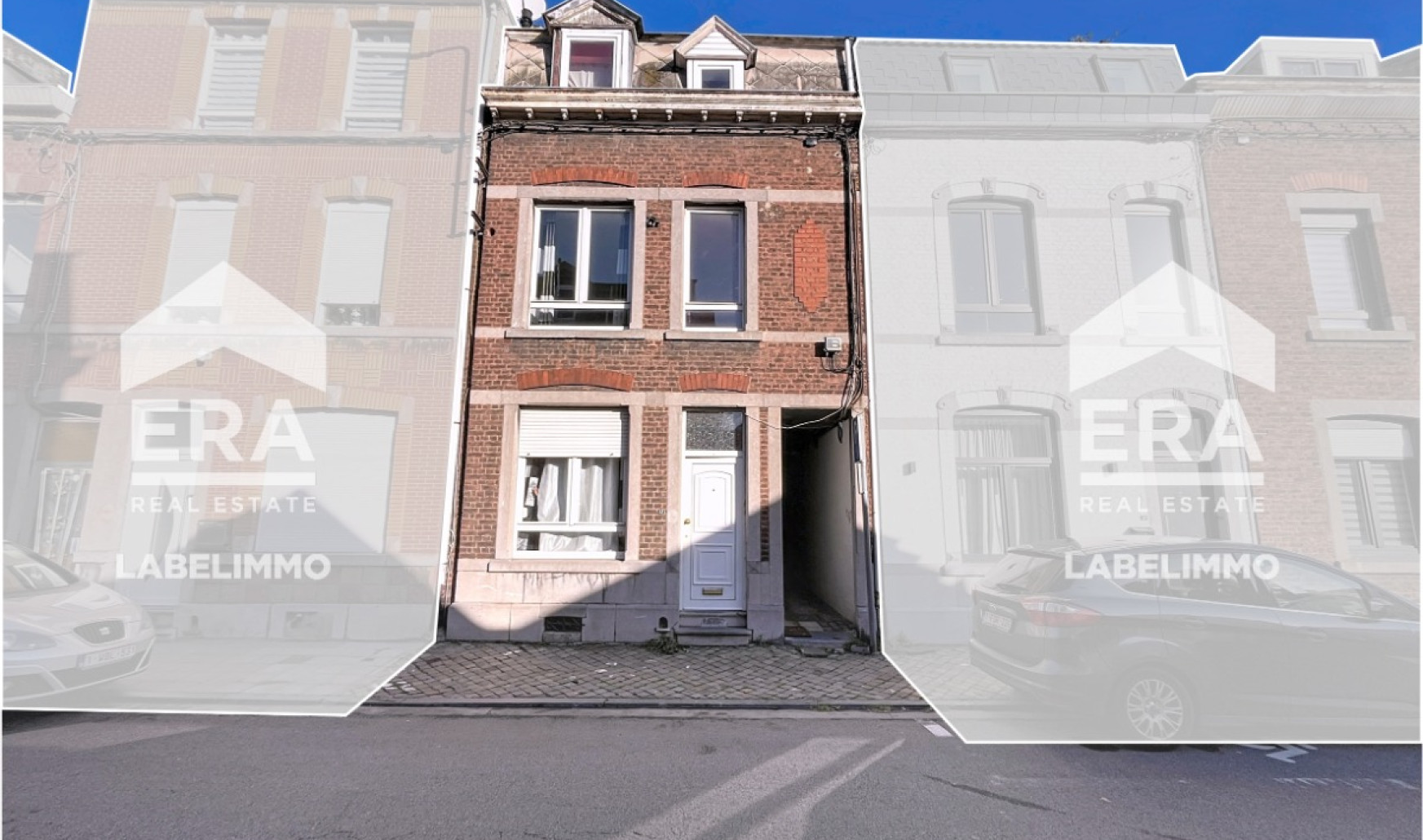 Rue des Champs du Mont - 27 - - 4102