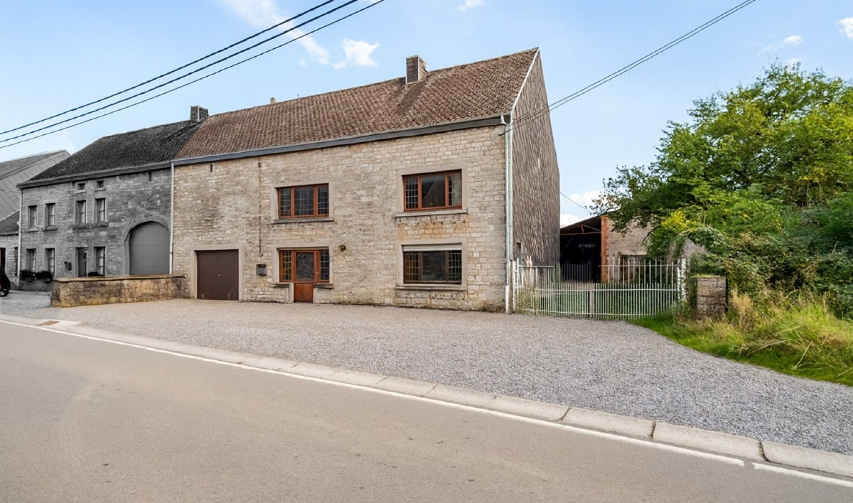 Rue Christophe Theate - 32 - - 6941