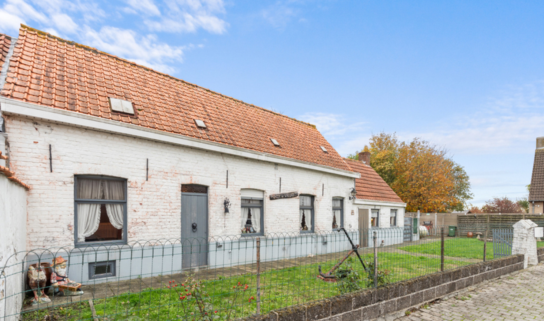 Hoekstraat - 3 - - 8630