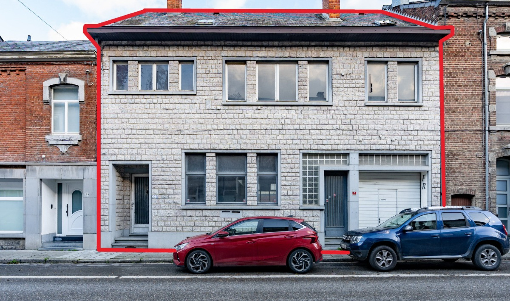 Avenue de Ninove - 27A - - 5580