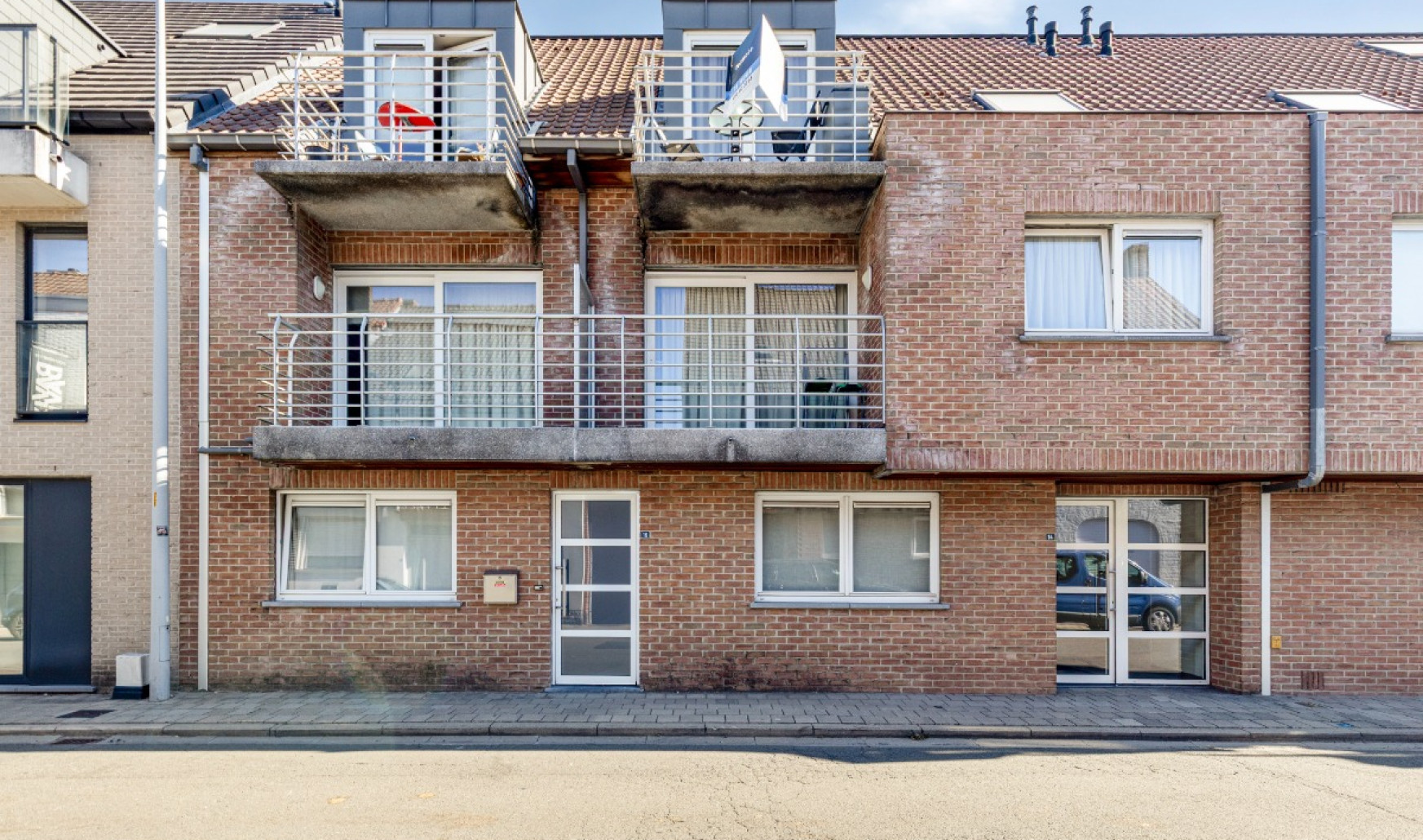 Rene Sabbestraat - 16 - - 8790