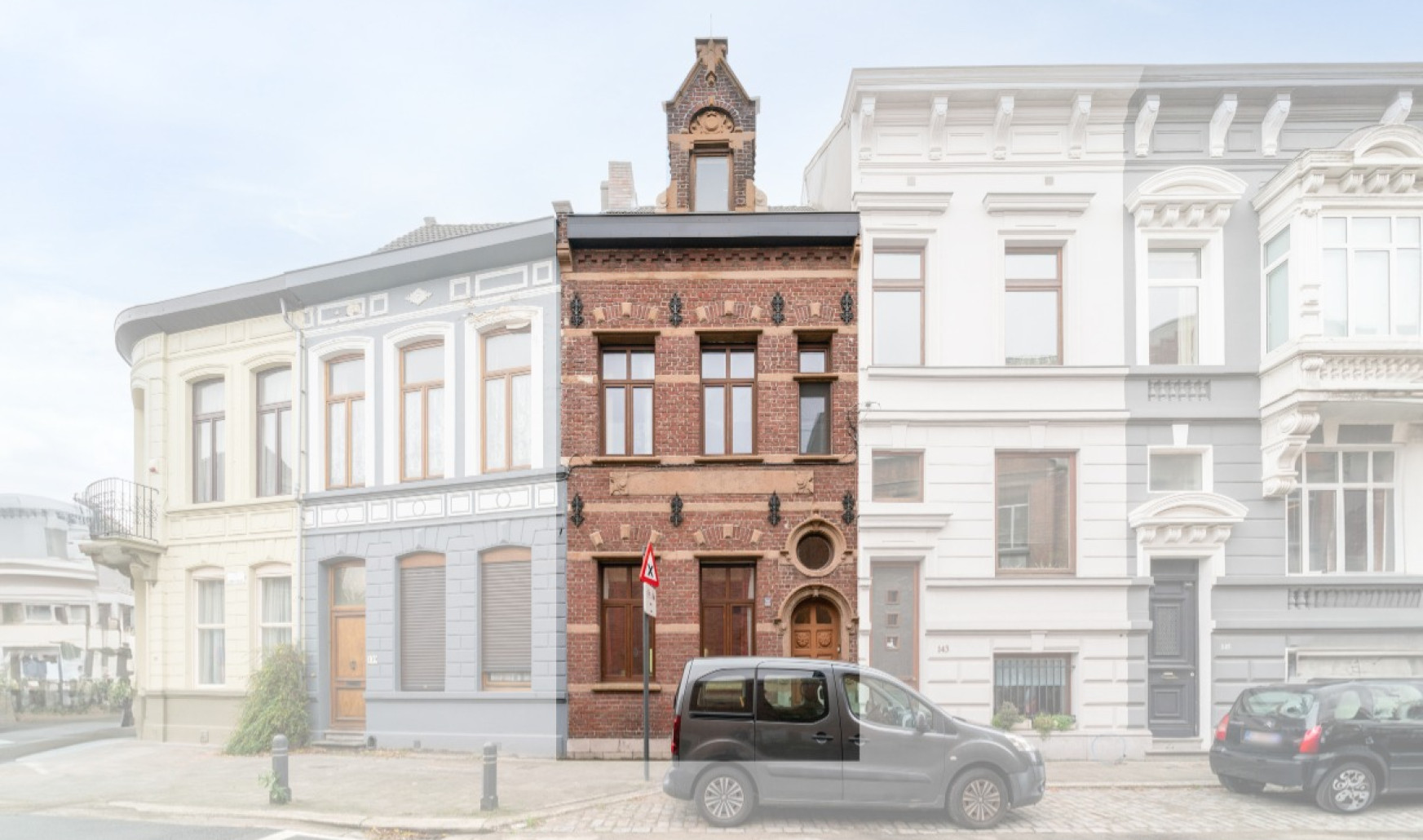 Kerkstraat - 141 - - 9050