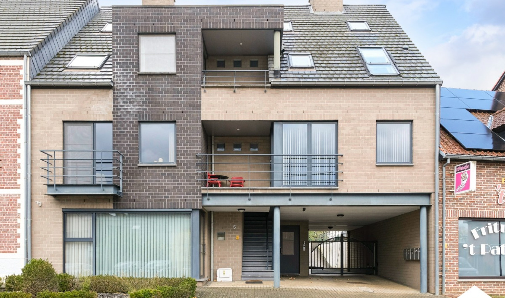 Pastorijstraat - 5 - 1 - 3560