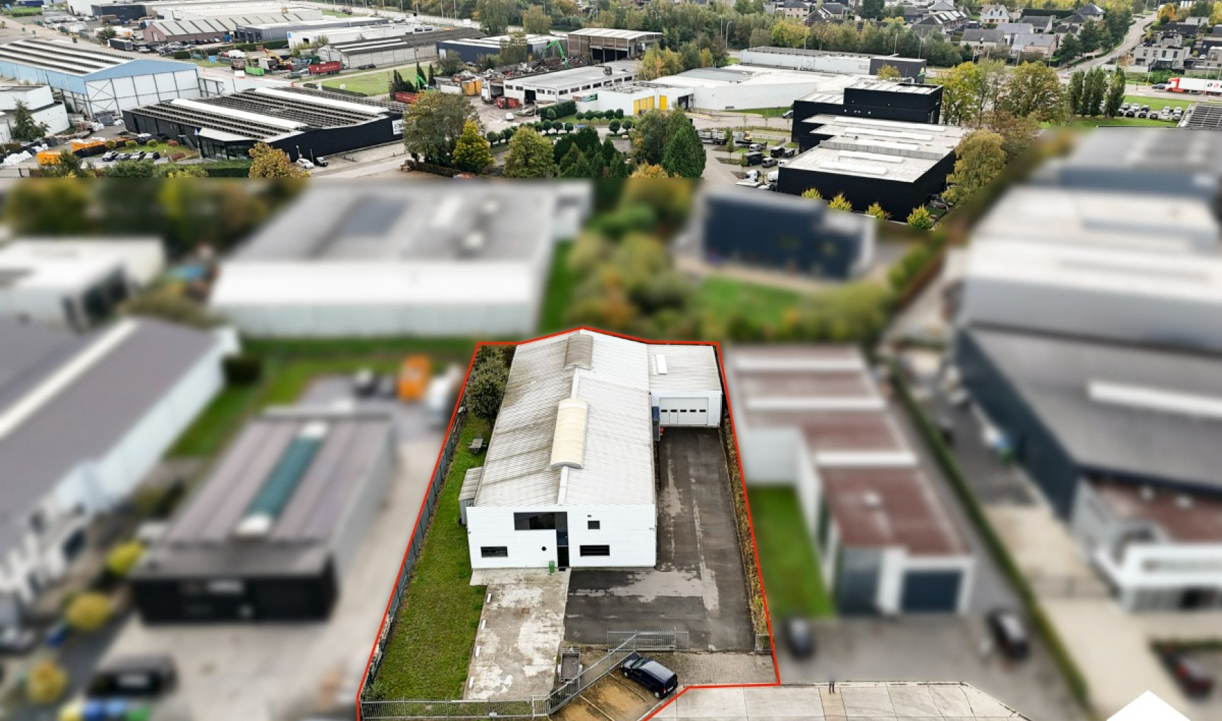 Industrieweg - 1405 - - 3540