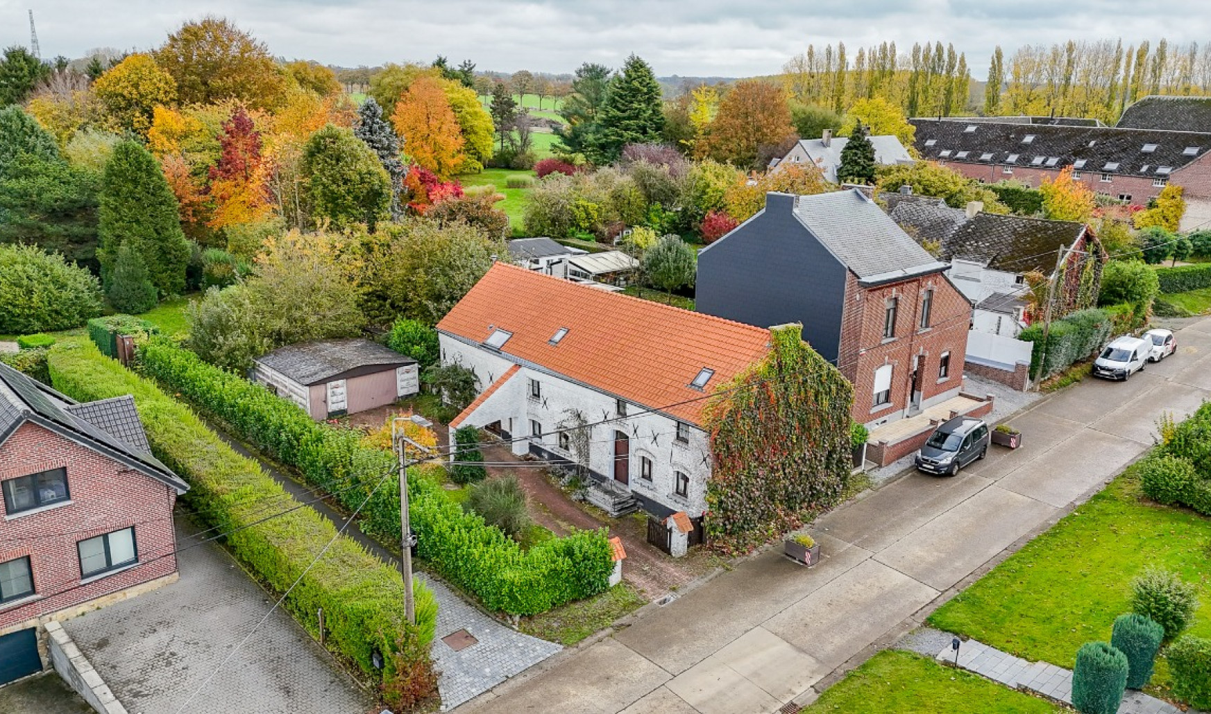 Rue du Monty - 10 - - 5032