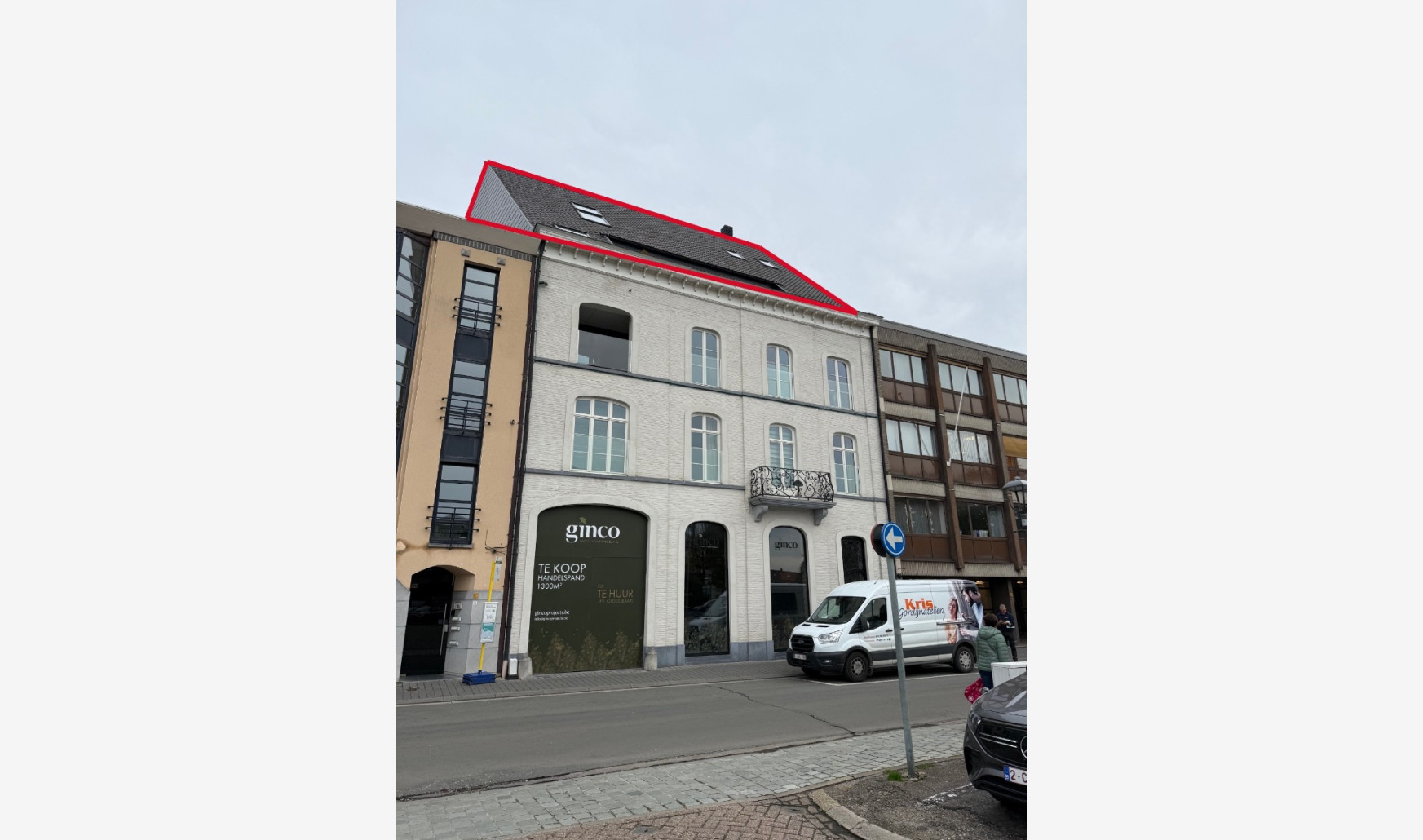 Hasseltsestraat - 28 - 3 - 3290