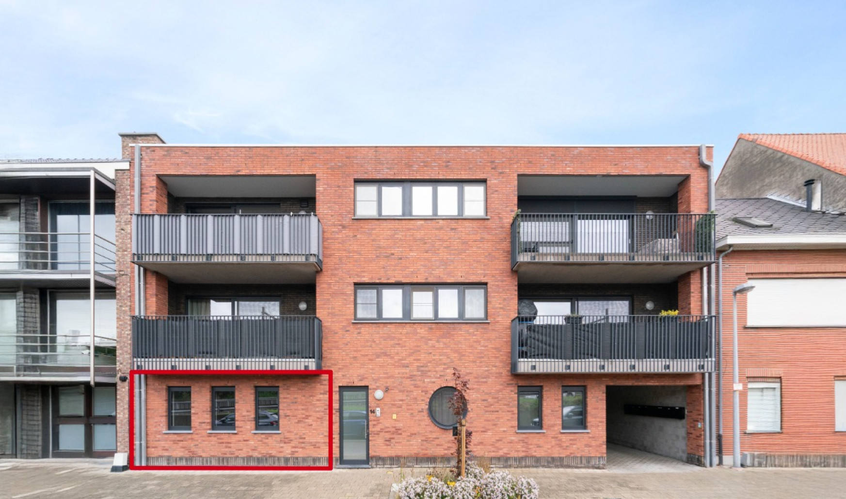 Kanunnik Muyldermanslaan - 14 - - 1880