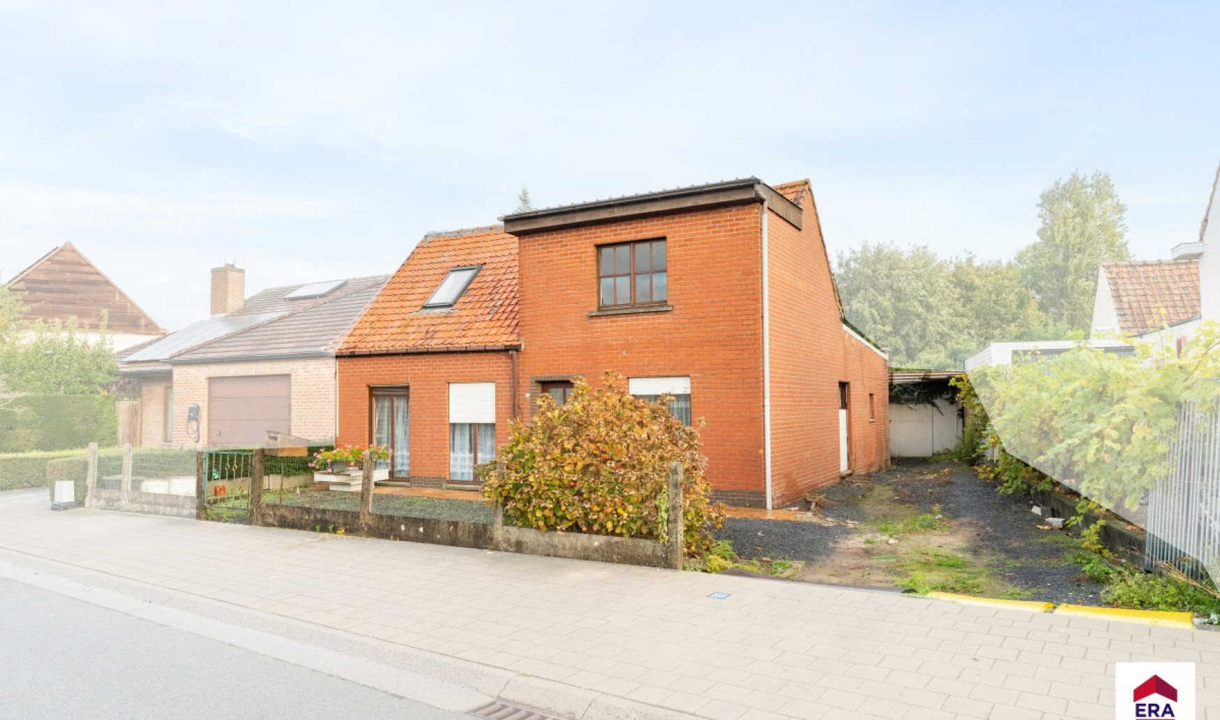 Palingstraat - 23 - - 8780