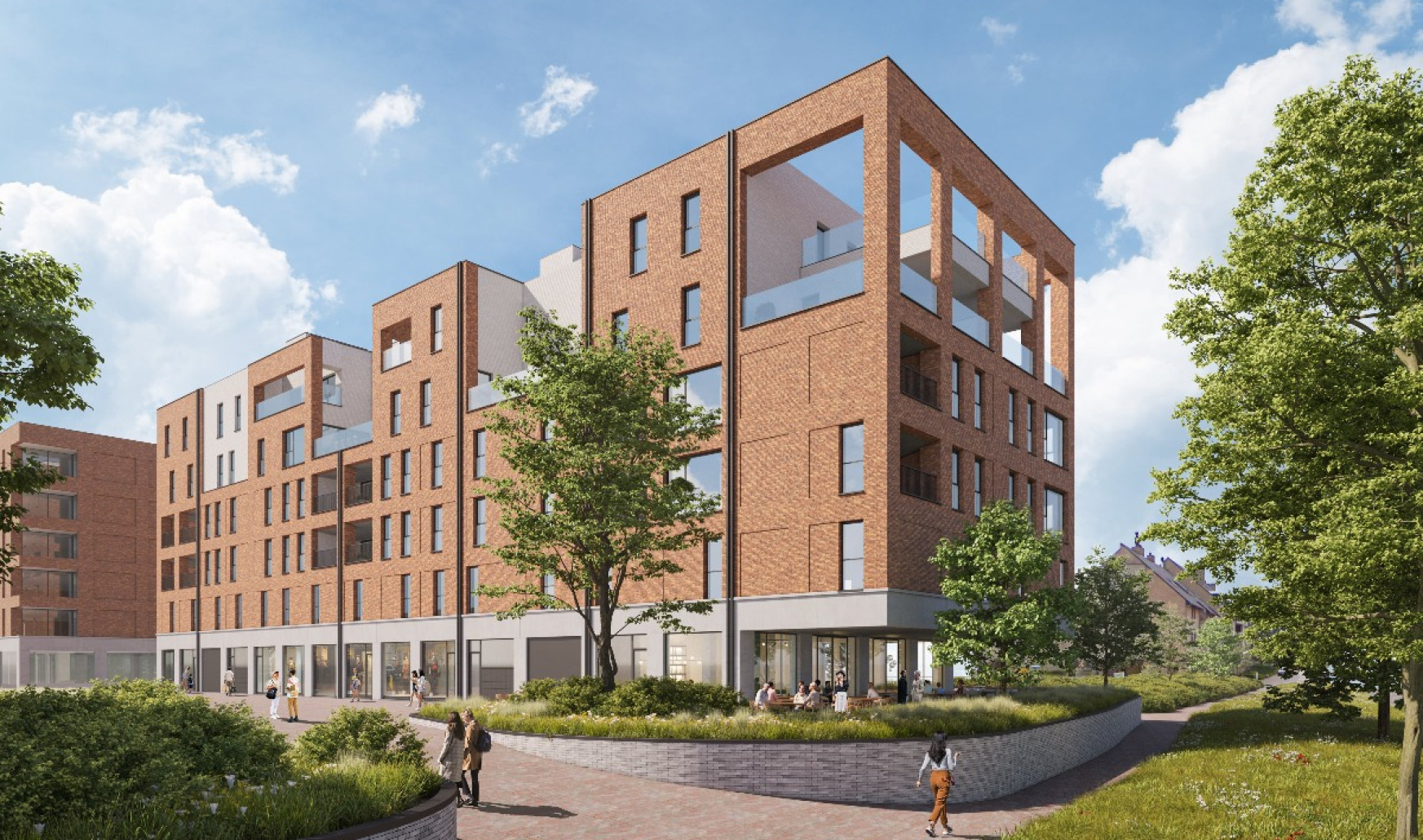 Gilbert Seresiaplein - 7C - 4 - 3.04 - 3900