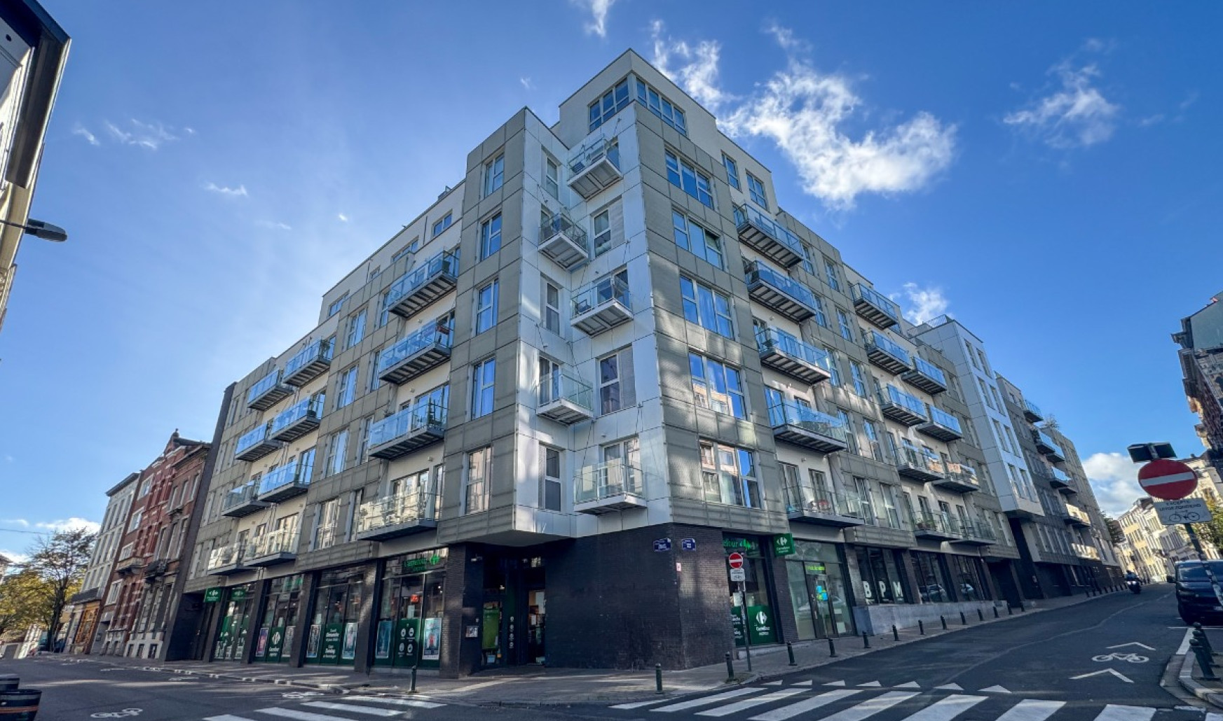 Rue de la Croix - 6 - - 160 - 1050