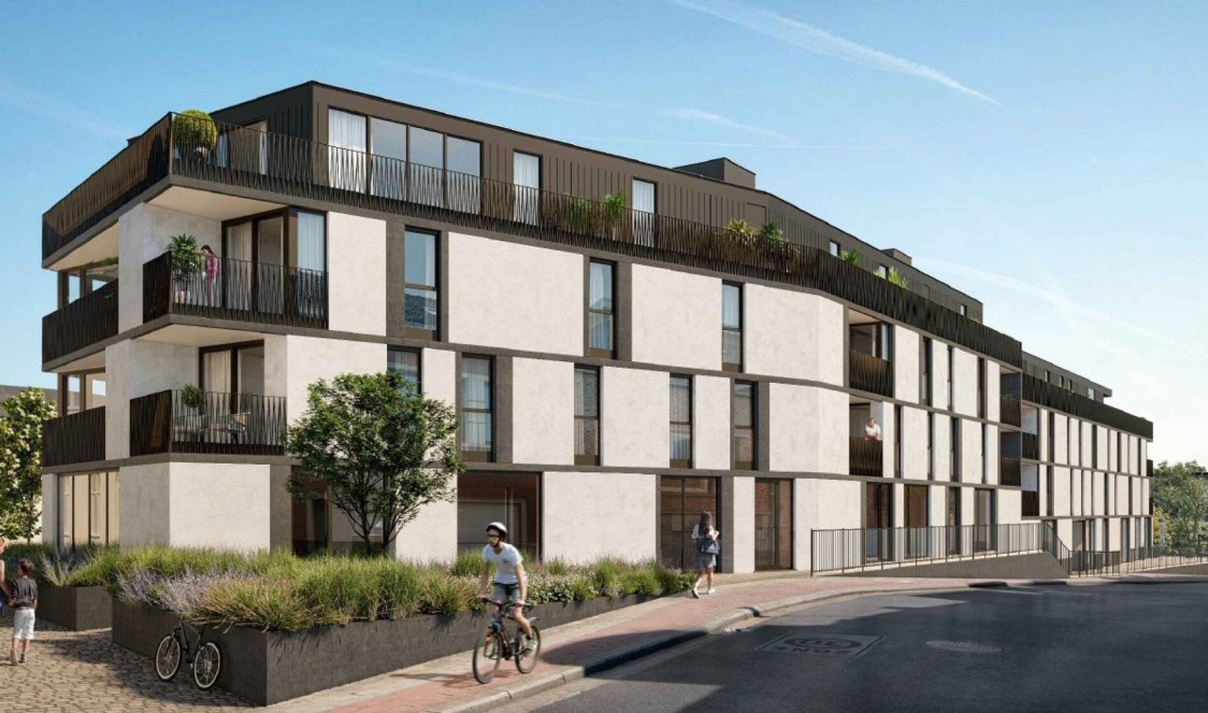 Duisburgsesteenweg - 4B - 01 - 3080