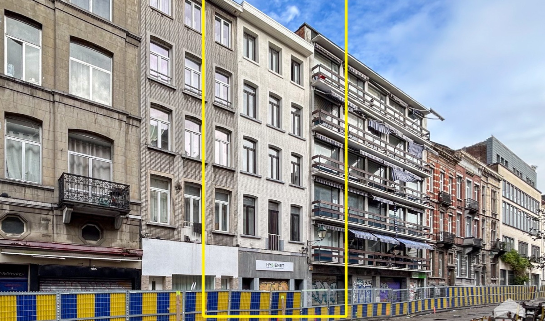 Rue de la Victoire - 10 - - 1060