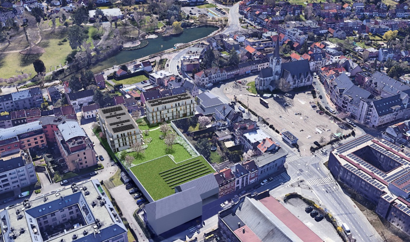 Marktstraat - 1 - - 1930