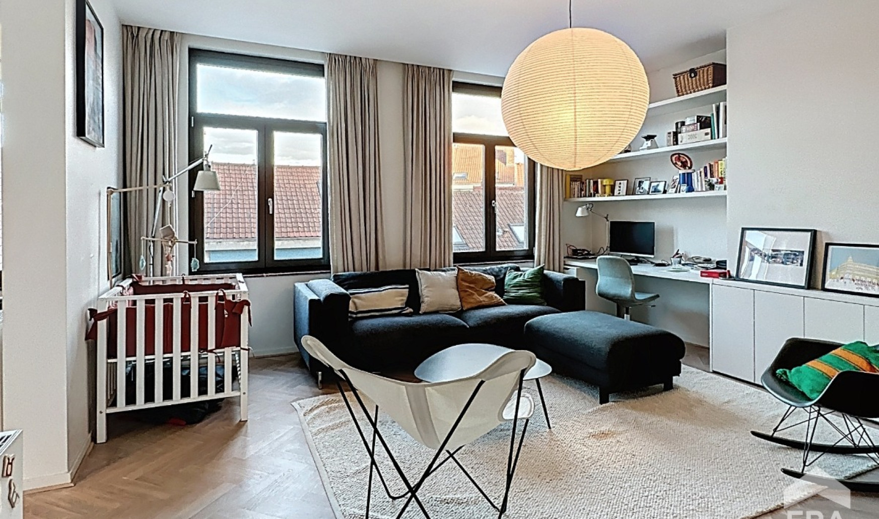 Rue d'Alsace-Lorraine - 16ab - - 1050