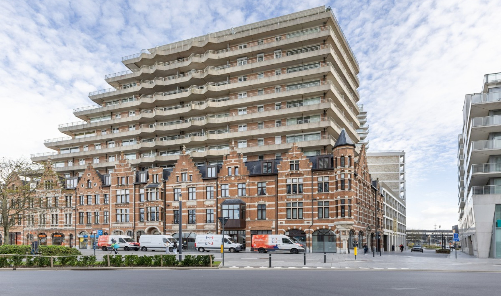 Ernest Feysplein - 8 - W3 - 8400