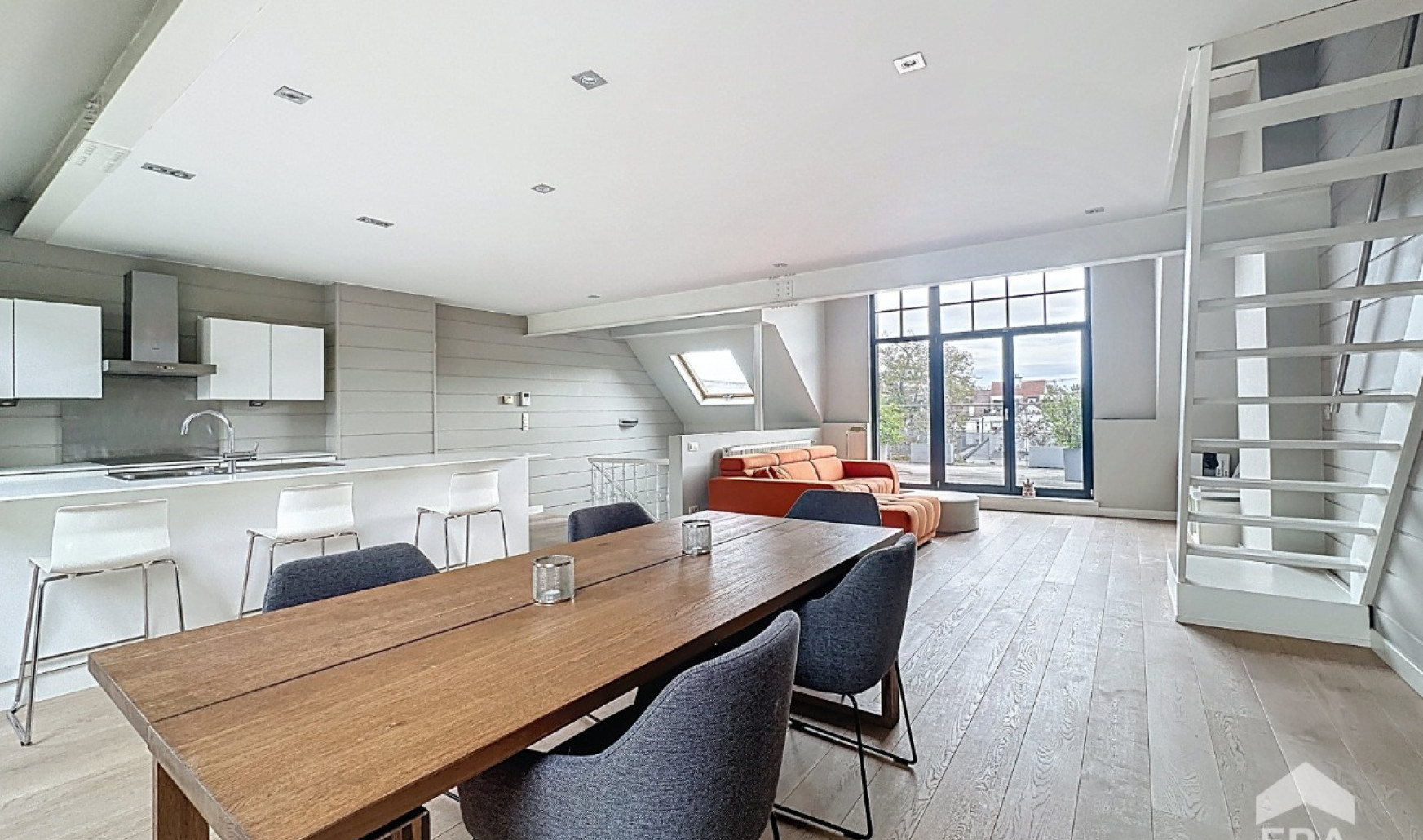 Rue du Tabellion - 32 - 1 - 1050