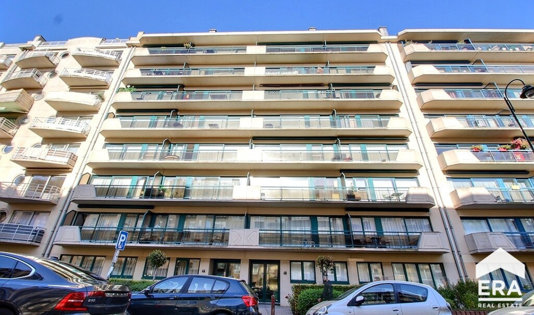 Avenue François Sebrechts - 46B - - 1080