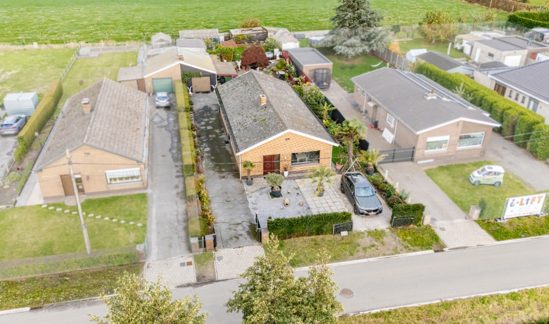 Hullebusstraat - 11 - - 9042