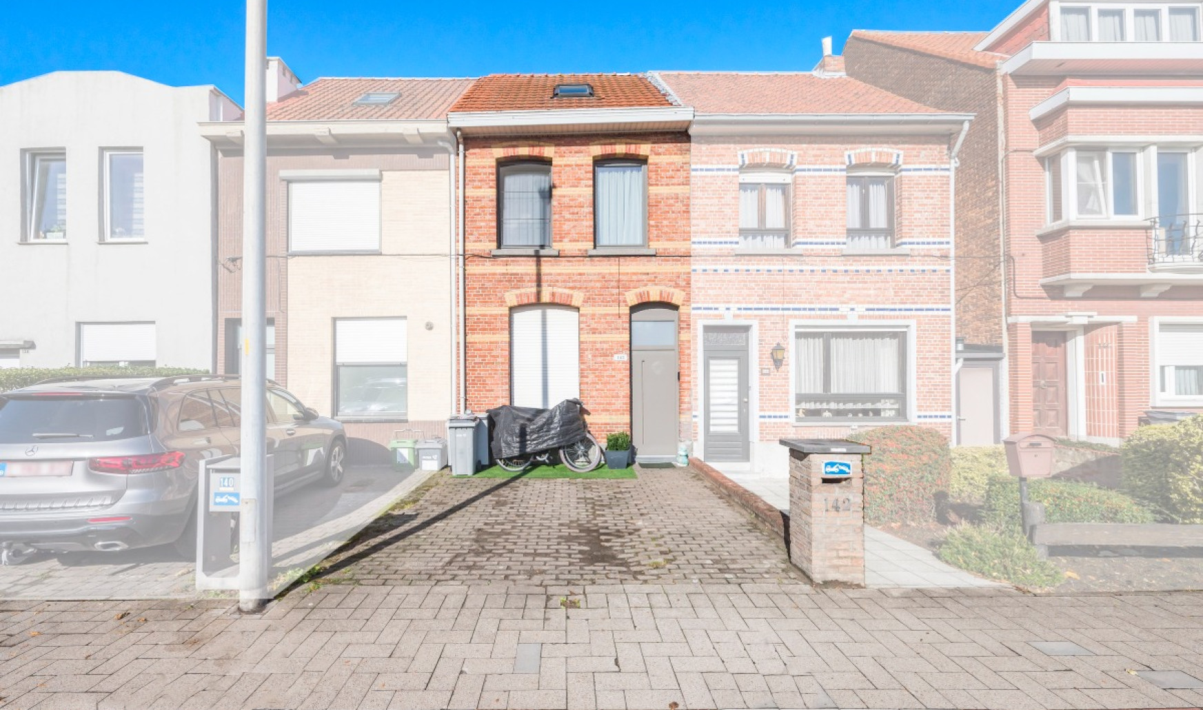 Heistraat - 142 - - 9100