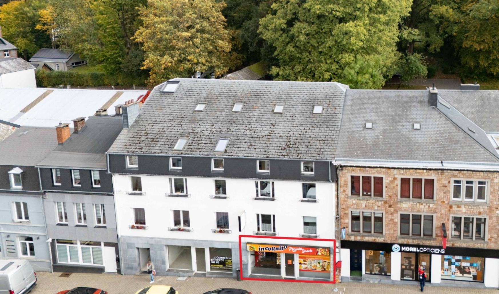 Avenue de la Salm - 21 - E - 6690