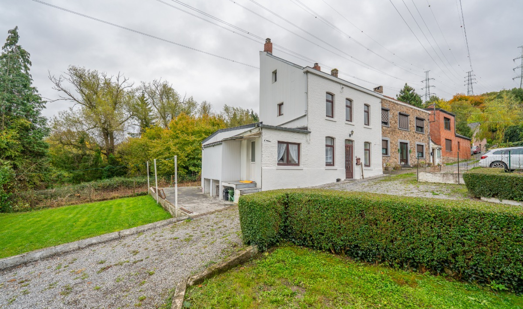 Rue du Petit Bois - 24 - - 4500