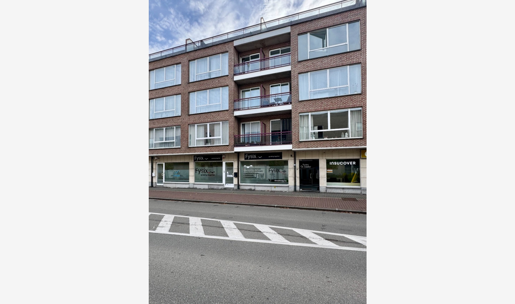 Albert Biesmanslaan - 20 - 4/2 - 1560