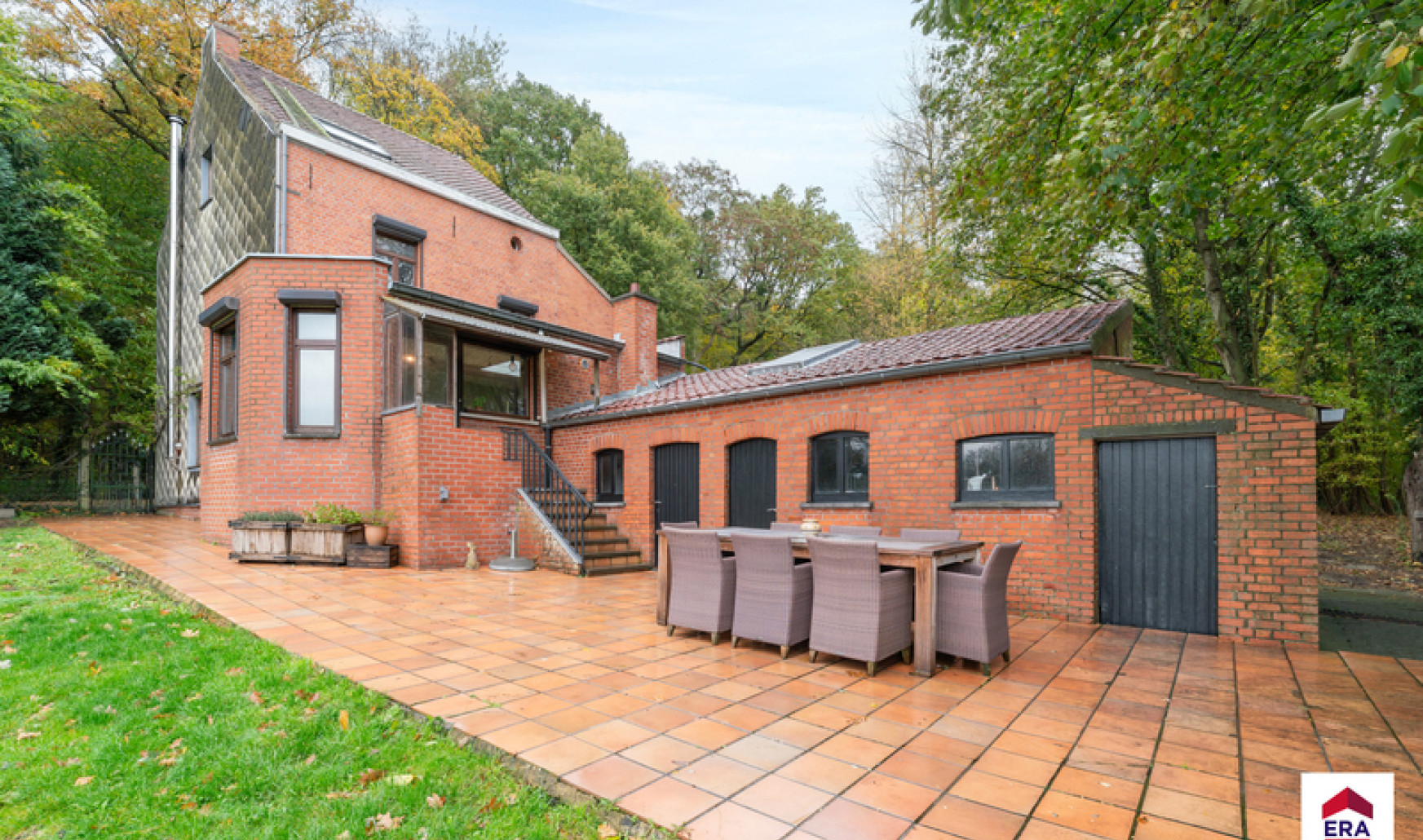 Drève du Corps de Garde - 13 - - 7850