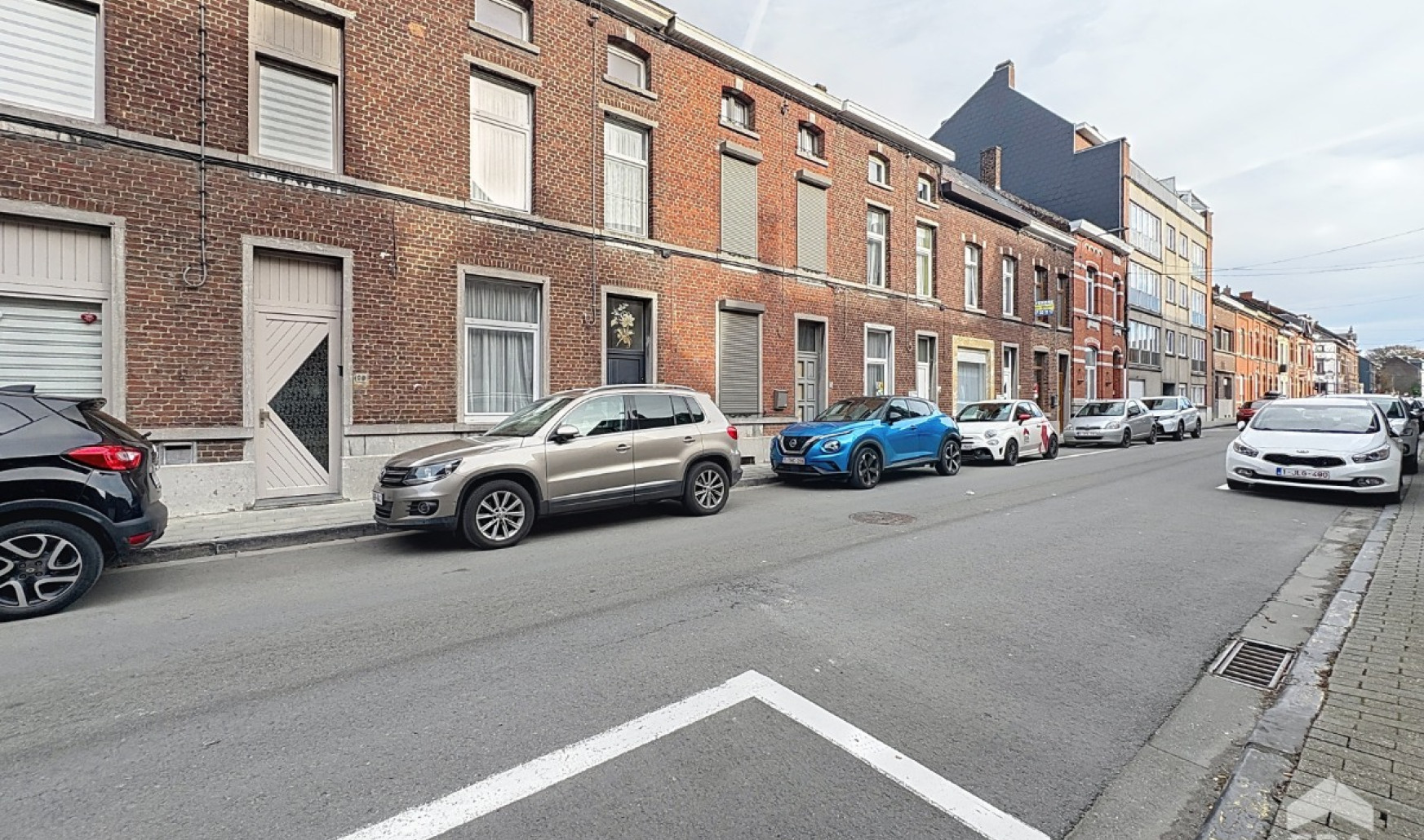 Rue du Nouveau Monde - 87 - - 7060