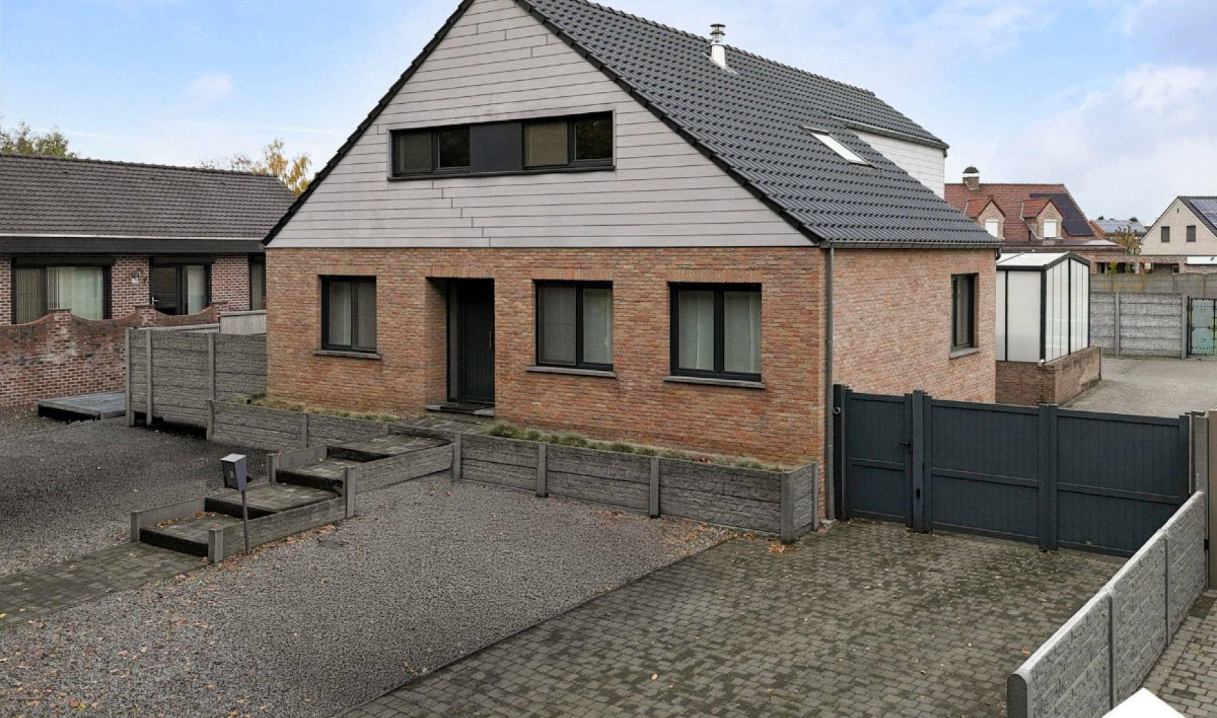 Zestienhuizenstraat - 21 - - 3530