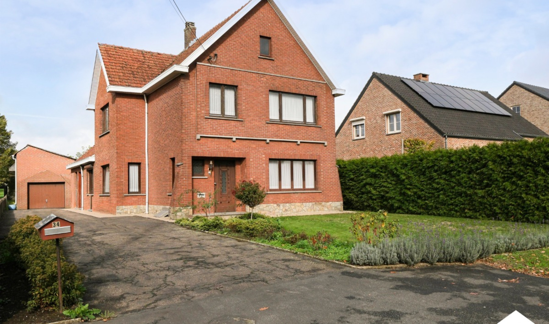 Beringenbaan - 34 - - 3290