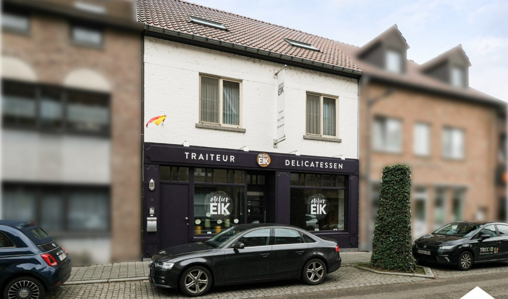 Zoutbrugstraat - 14 - - 3540