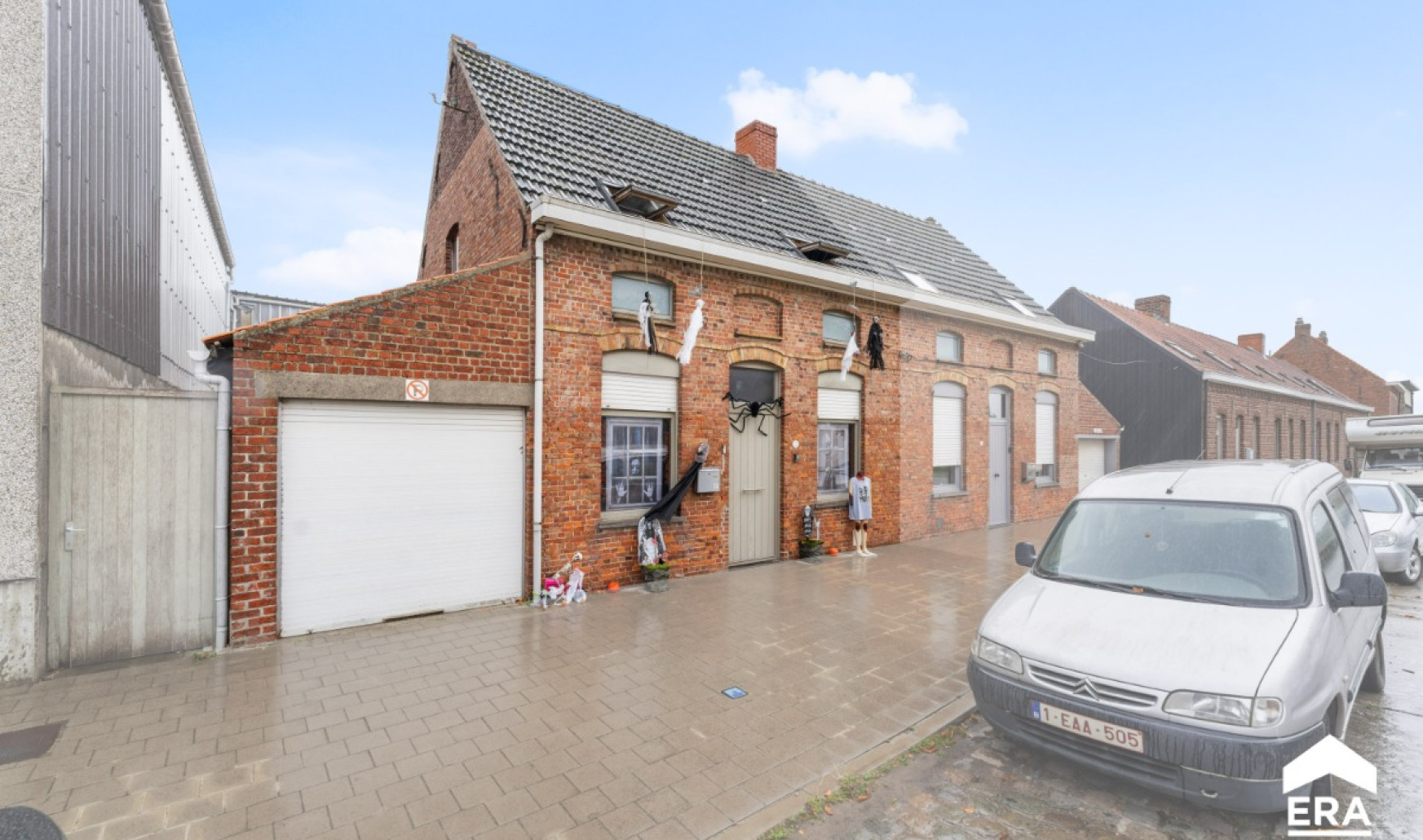 Rodenbachstraat - 23 - - 8908