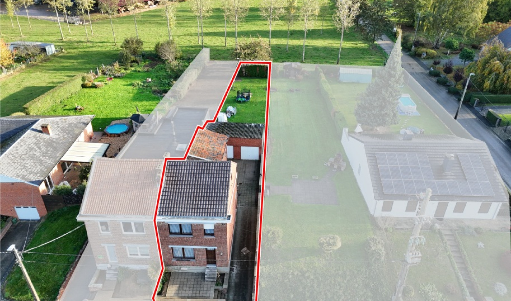 Rue de Liège - 49 - - 4360