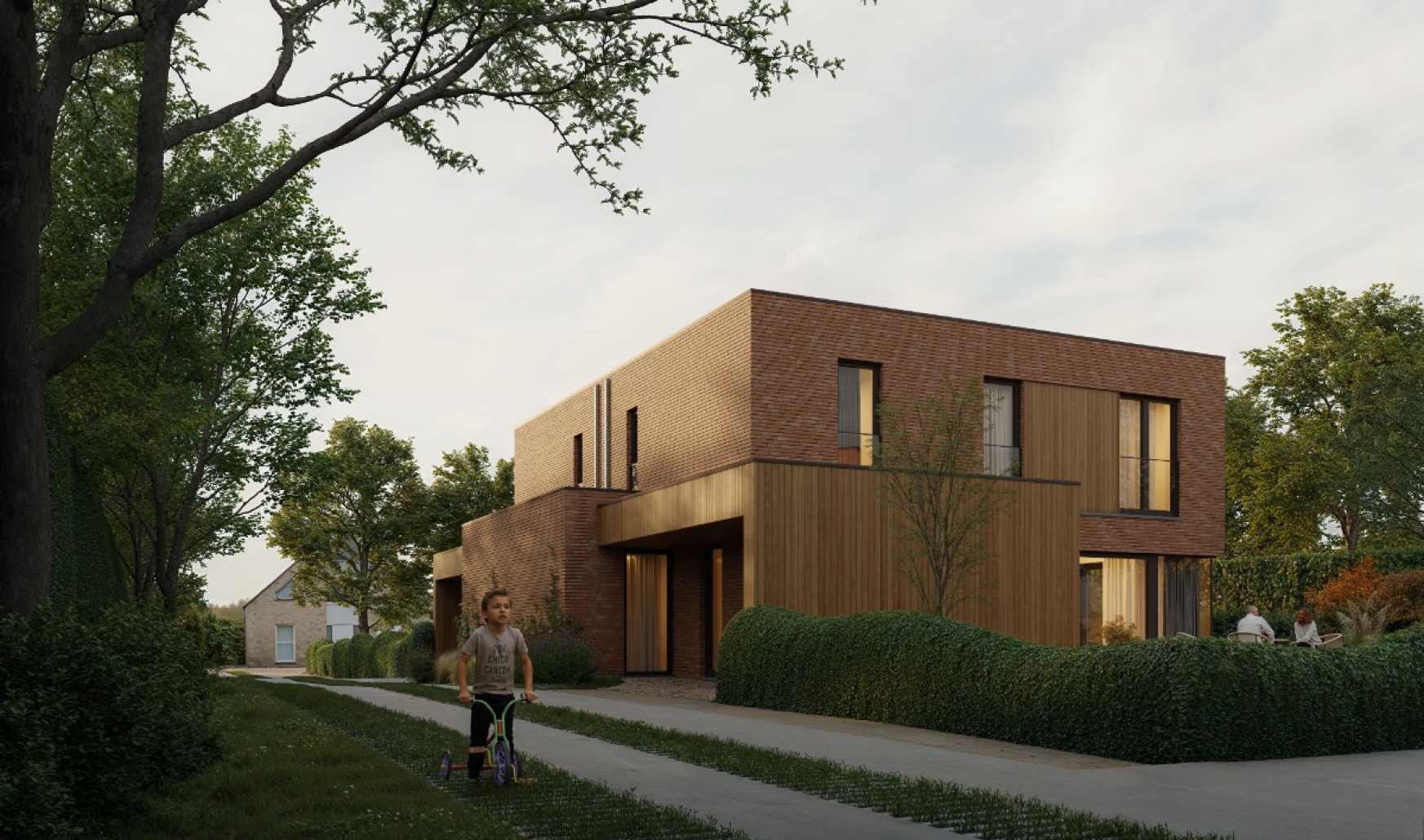 Kattestraat - 32 - - W3 - 9150