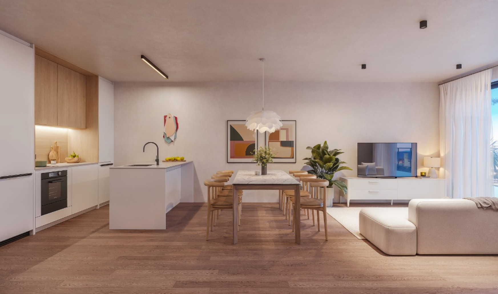 Kattestraat - 32B - 0003 - APP 0.06 - 9150