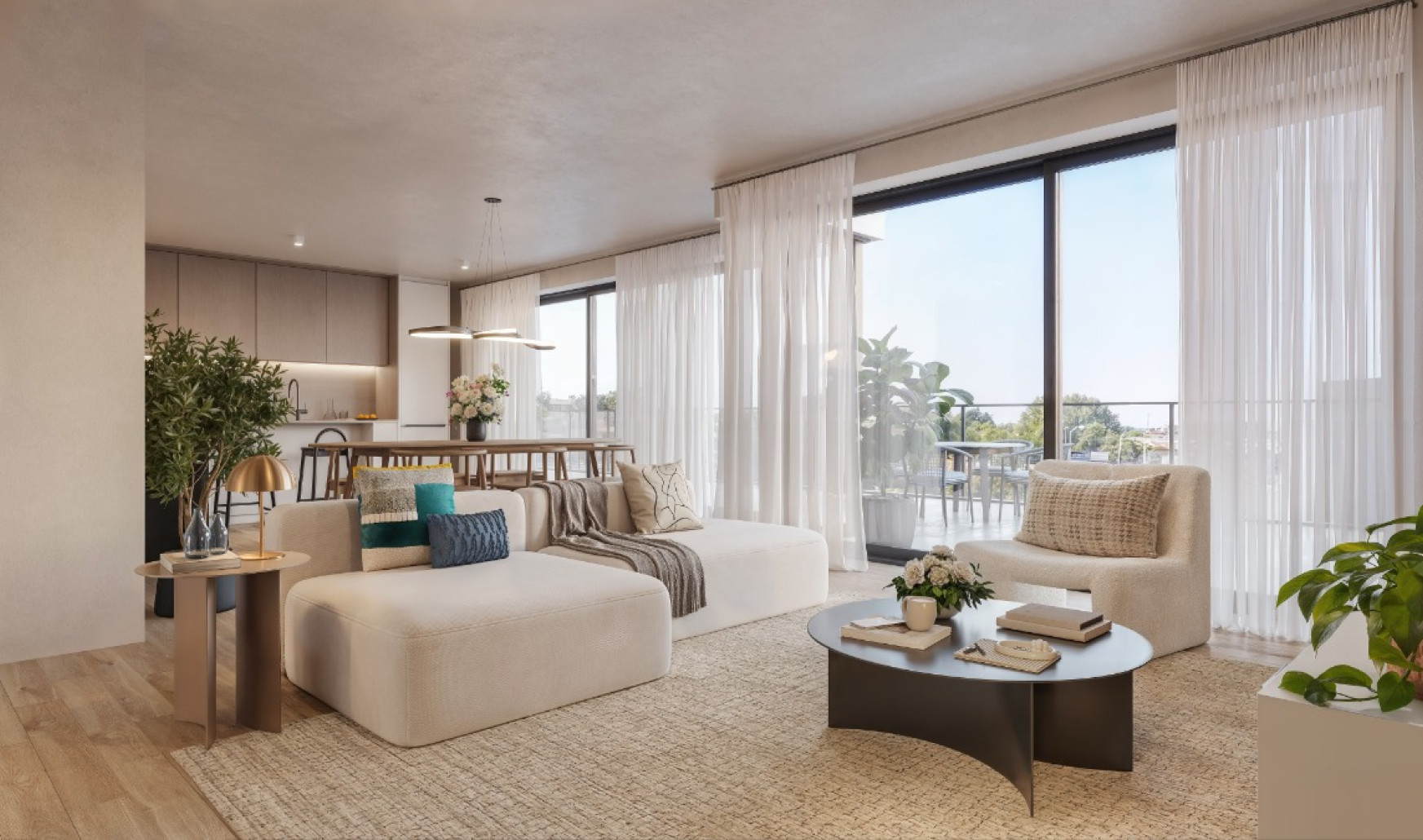 Kattestraat - 32B - 0101 - APP 1.03 - 9150