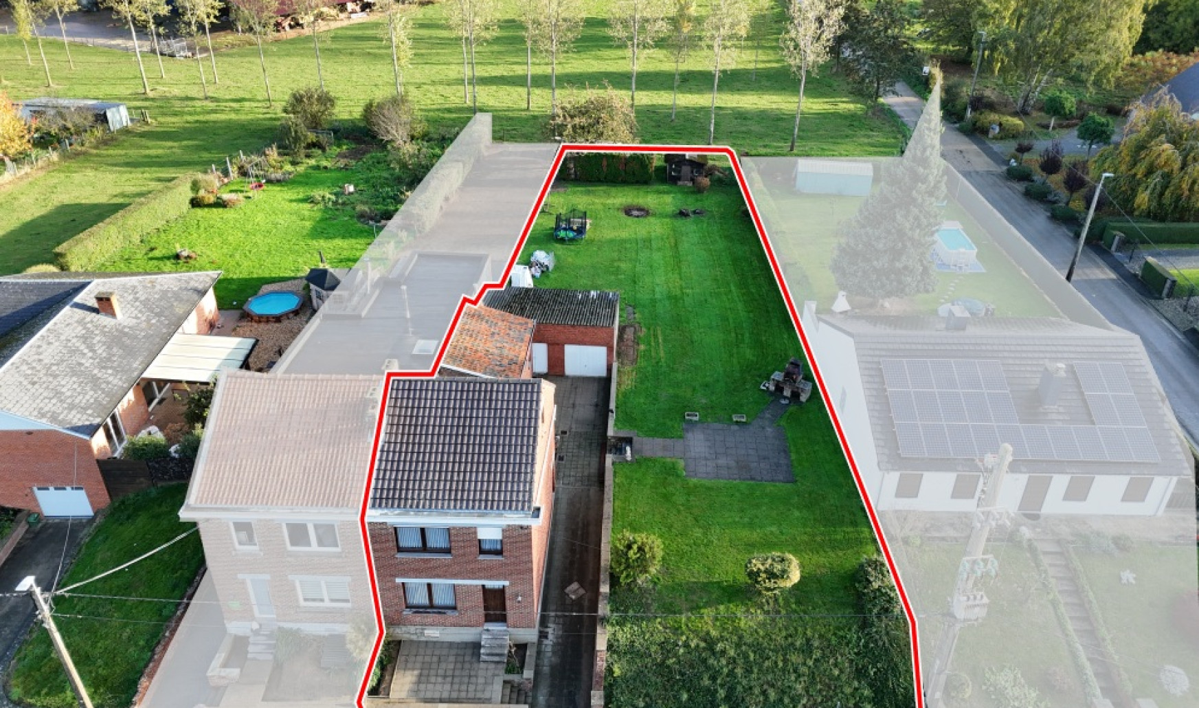 Rue de Liège - 49 - - 4360