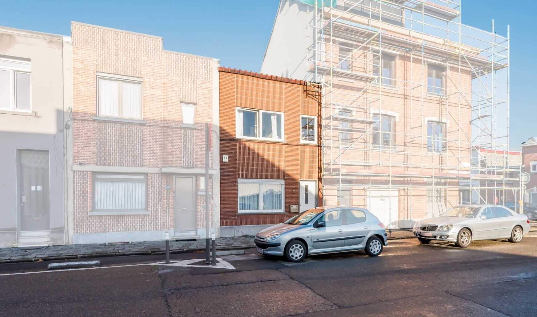 Vosstraat - 304 - - 2100