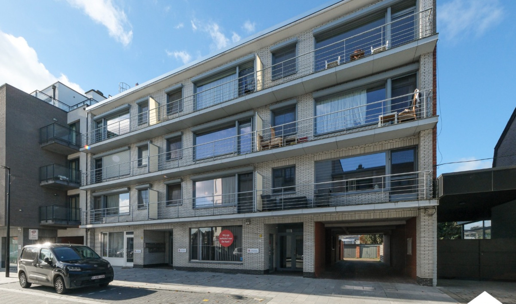 Broesveldstraat - 7 - bus 1 - 3910