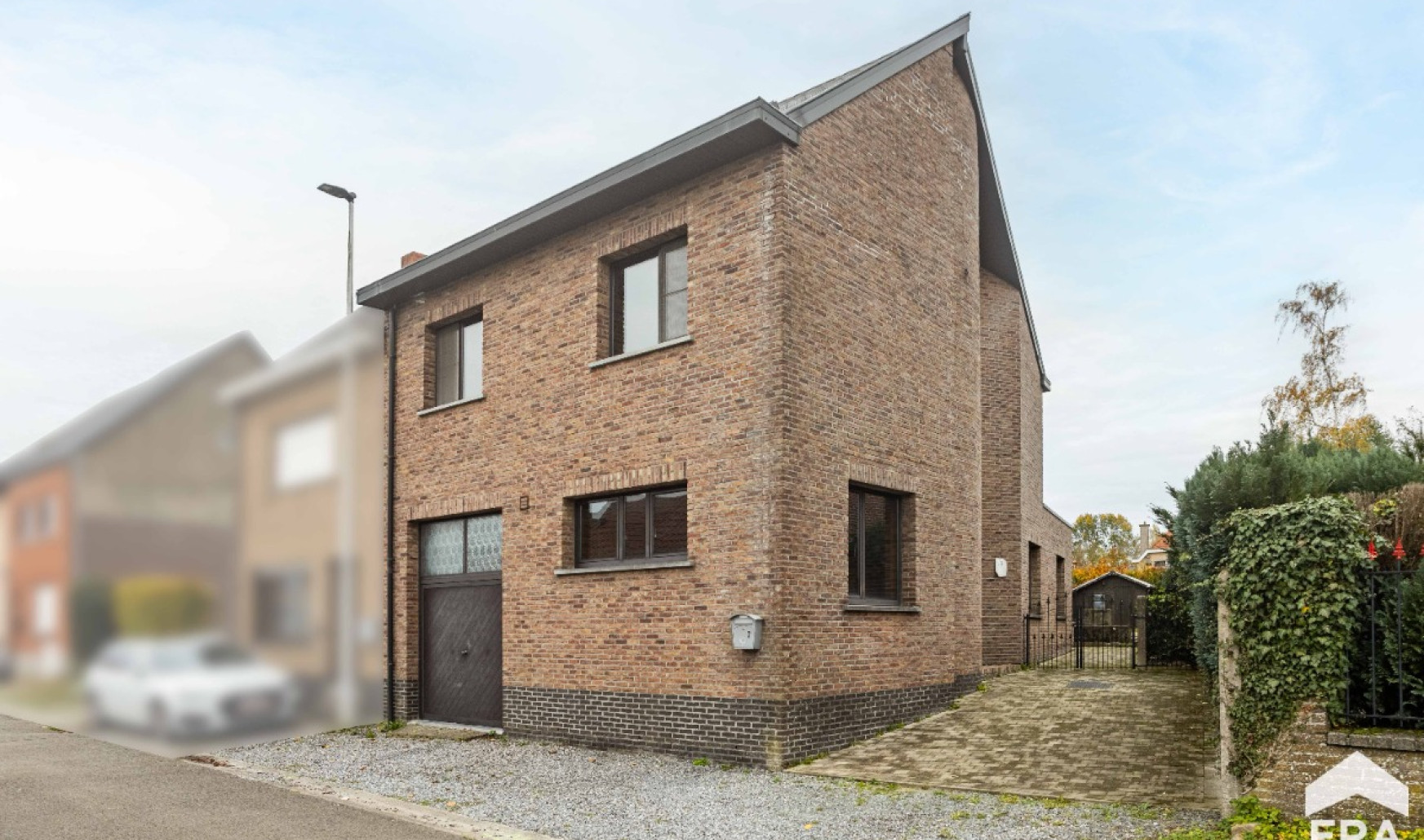 Mutsereelstraat - 7 - - 9310