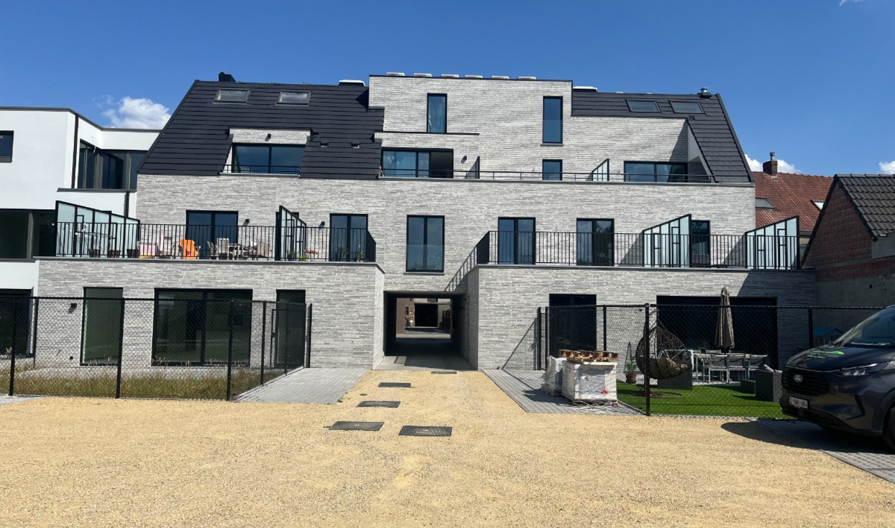 Henri Lebbestraat - 36 - - 8790