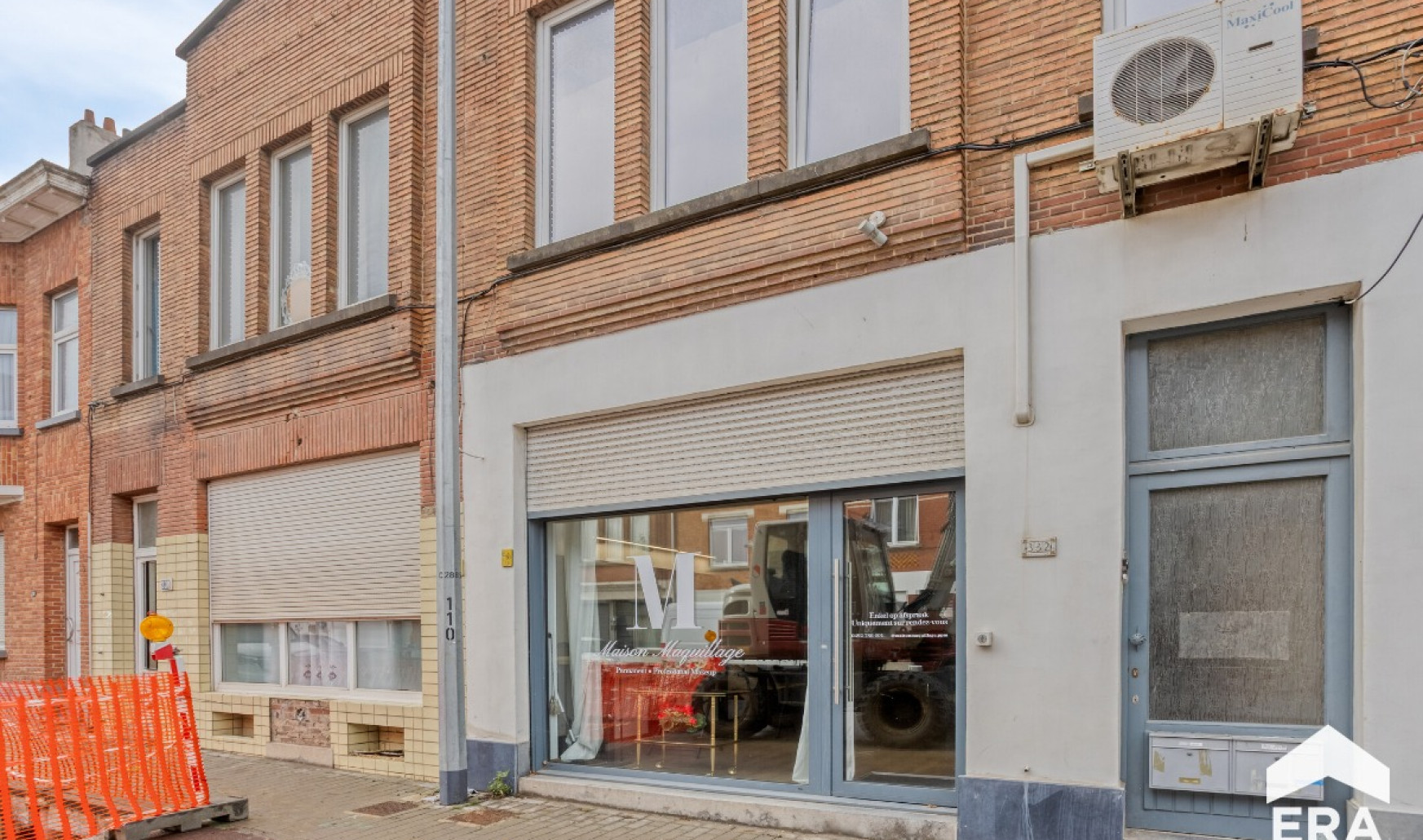 Bergensesteenweg - 332 - - 1600